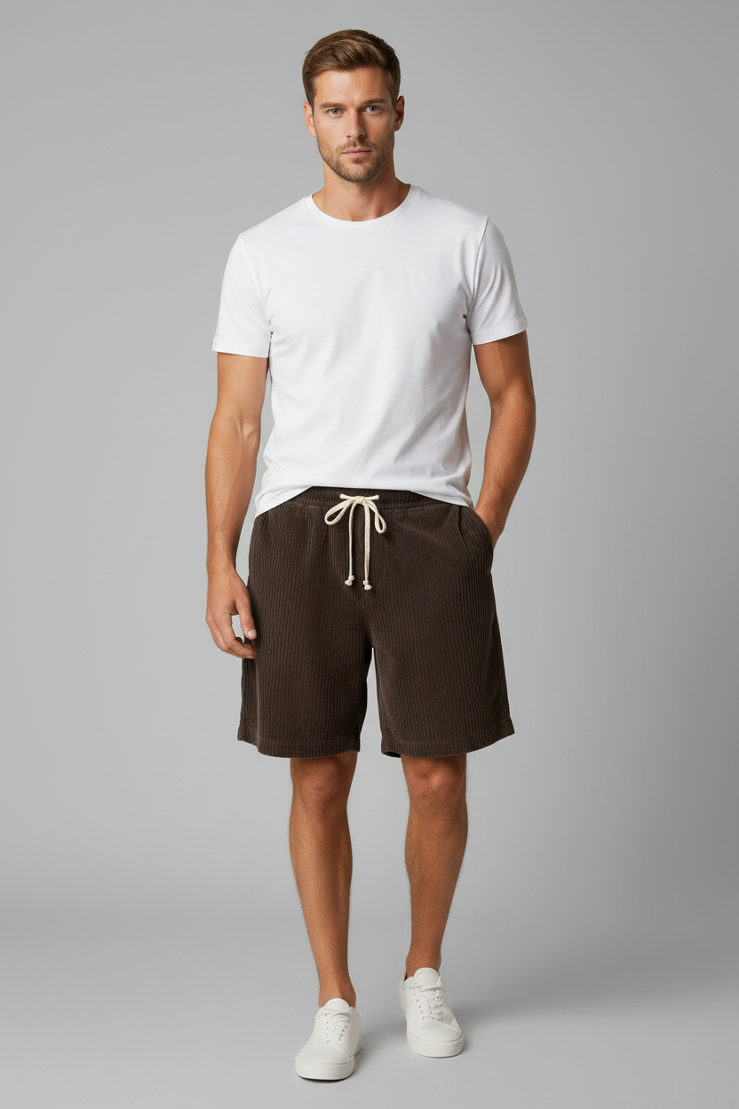 Miles Corduroy Bruin