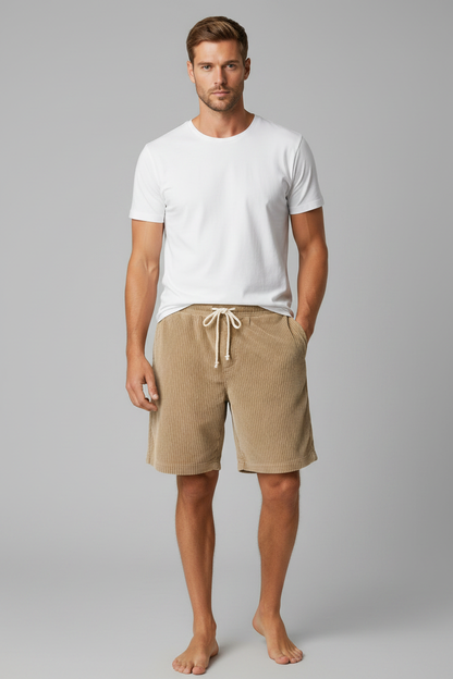 Miles Corduroy Khaki