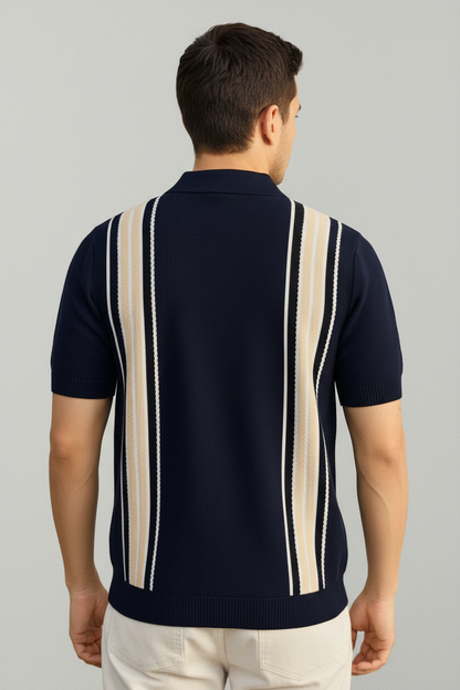 Navy – Achterkant