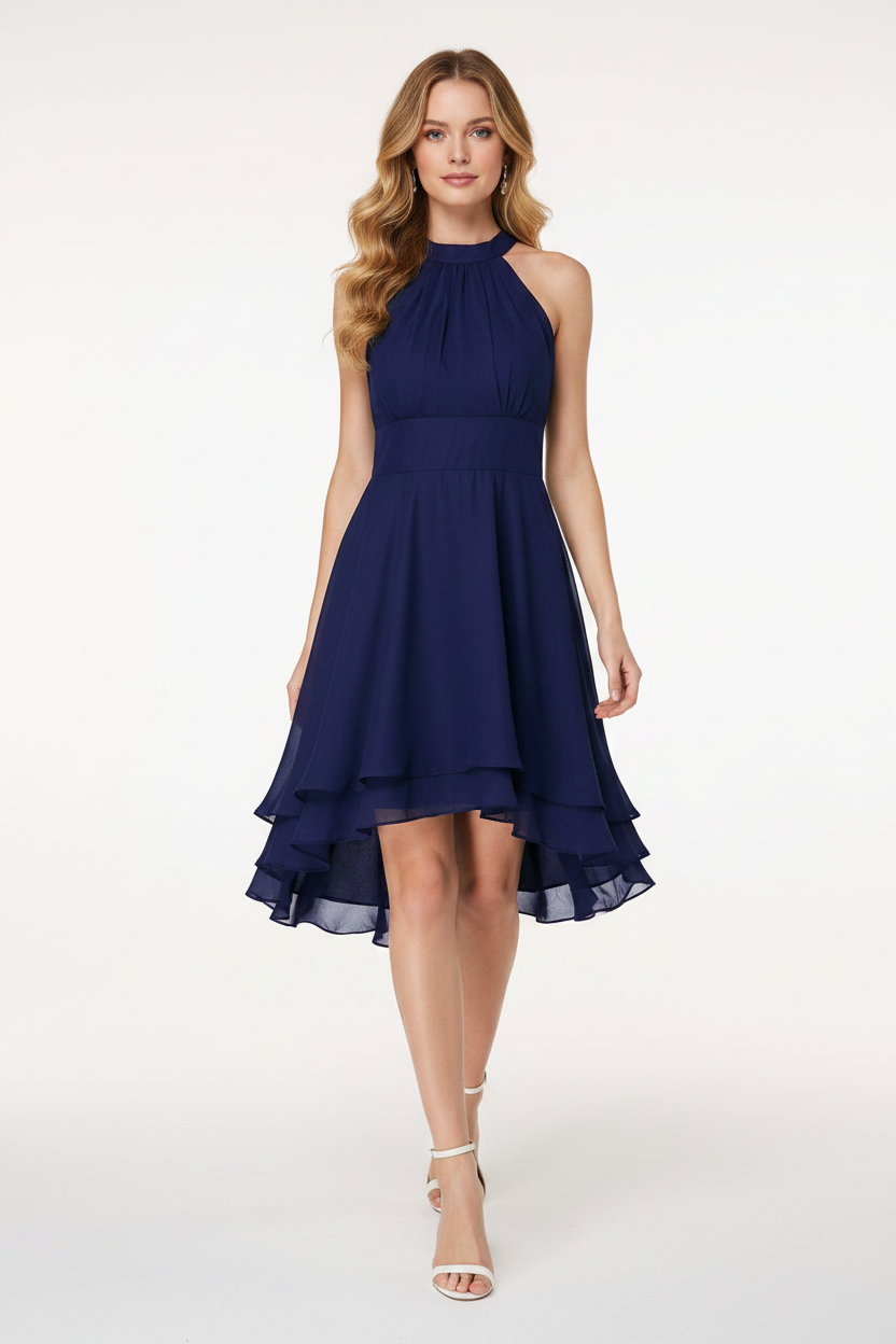 Navy Blue voorkant