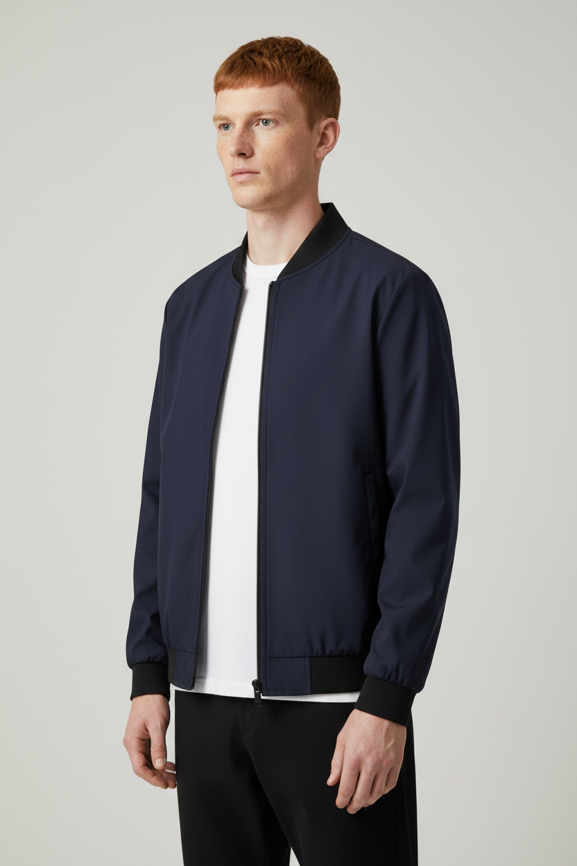Navy Front