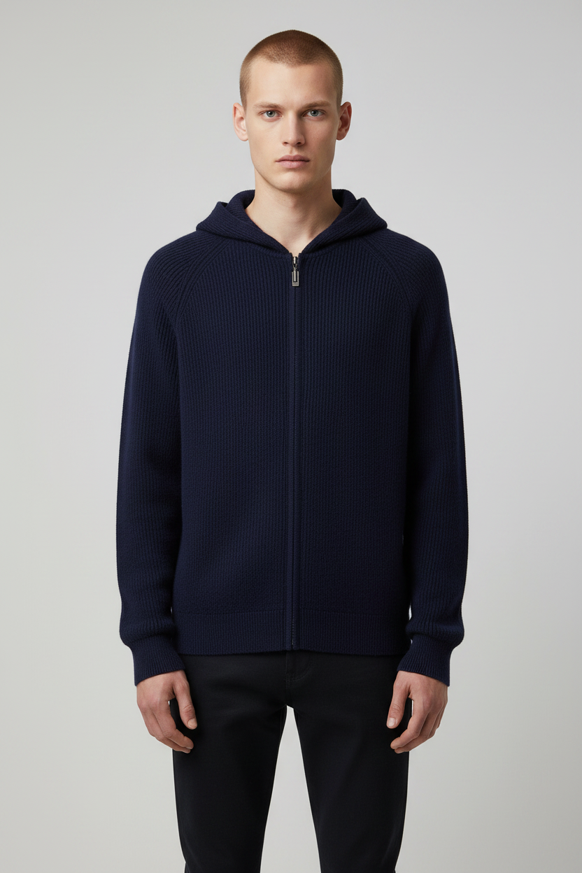Navy Front