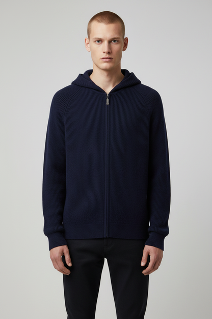 Navy Front