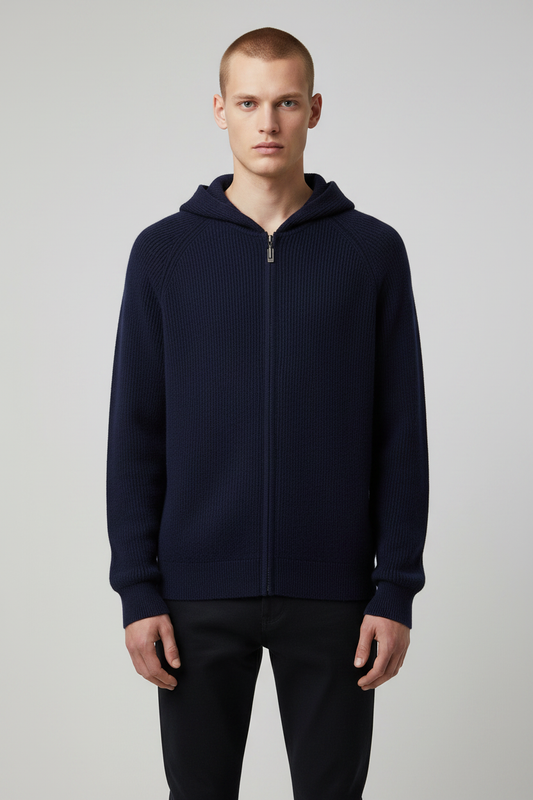 Navy Front