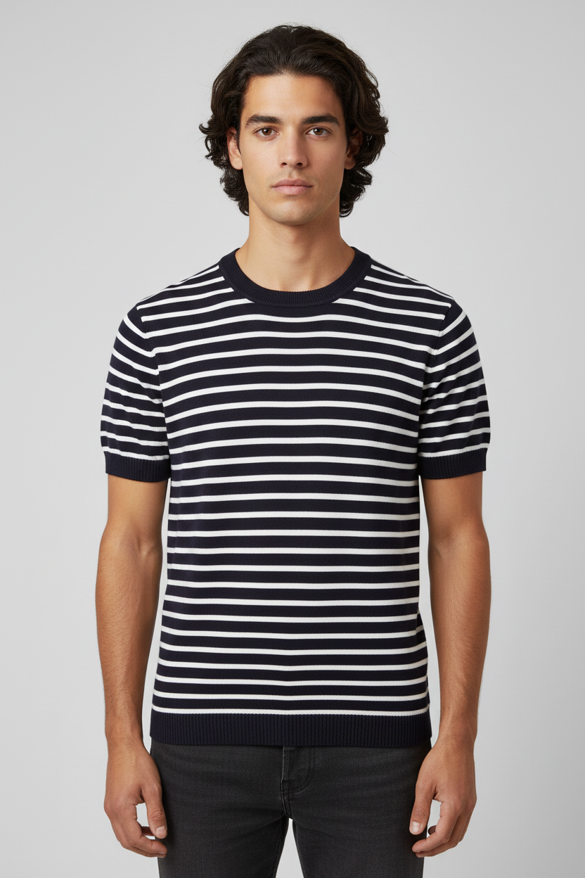 Navy Front