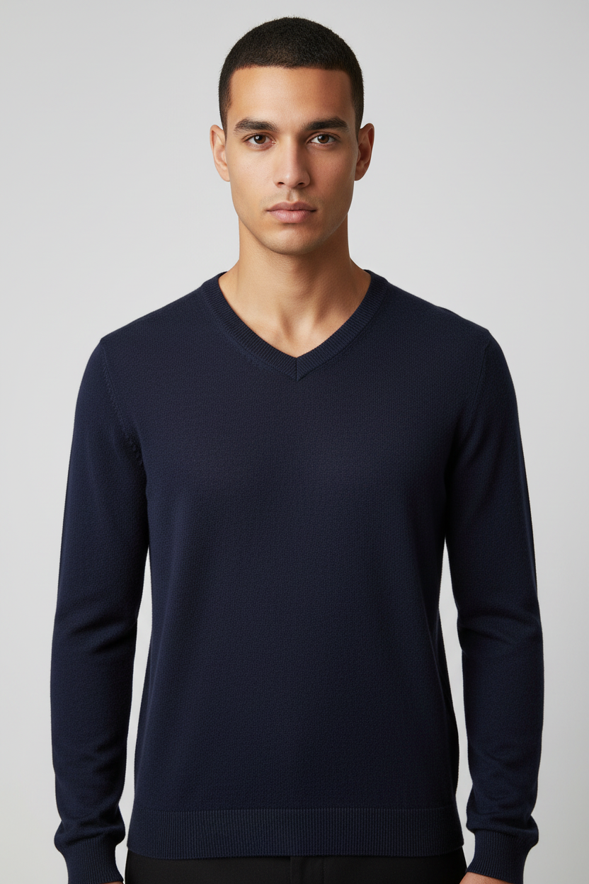 Navy Front