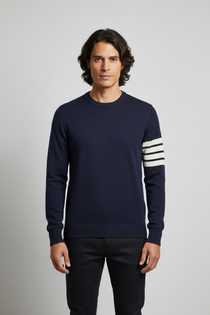 Navy Front