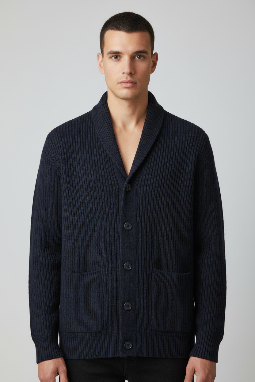 Navy Front
