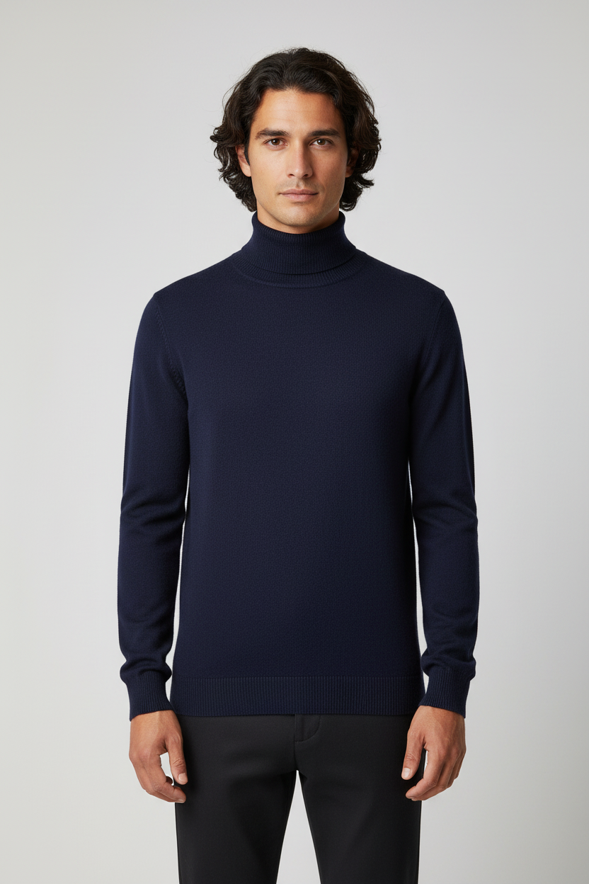 Navy Front