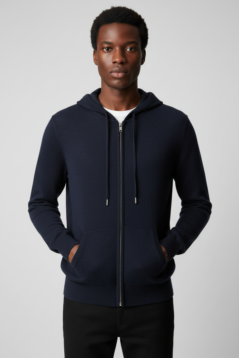 Navy Front