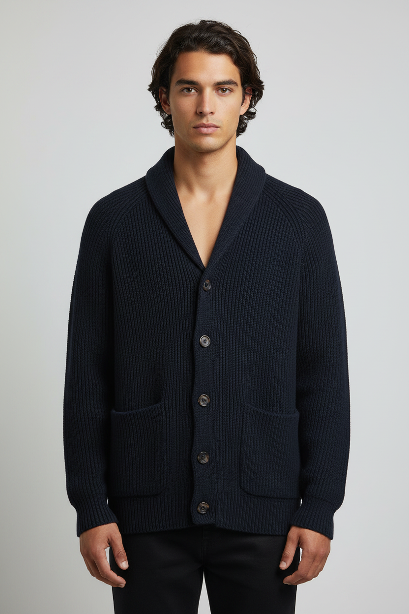Navy Front