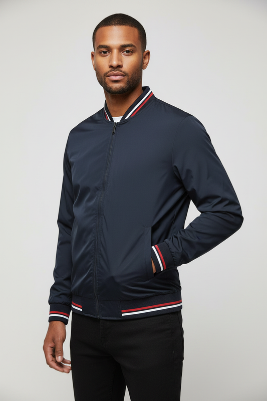 Navy Front