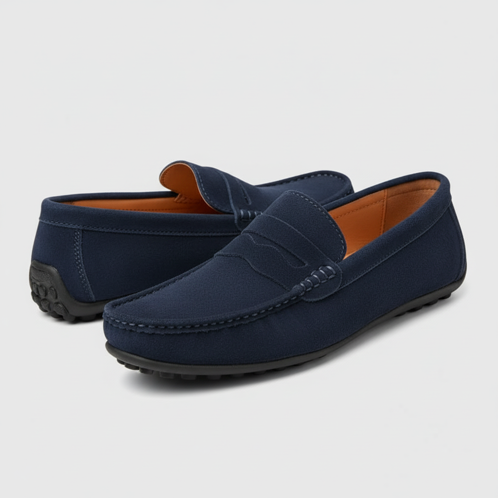 Navy Loafer – Hoofdfoto v2