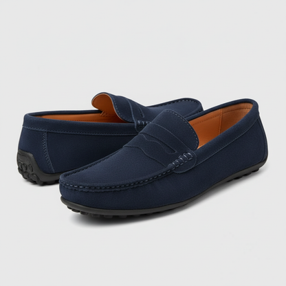 Navy Loafer – Hoofdfoto v2