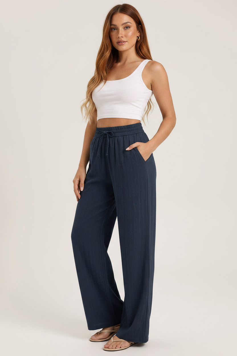 Navy – Voorkant