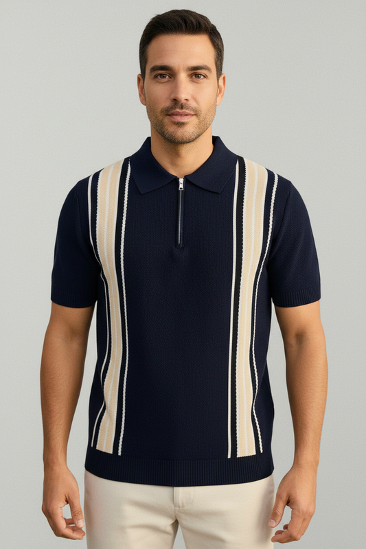 Navy – Voorkant