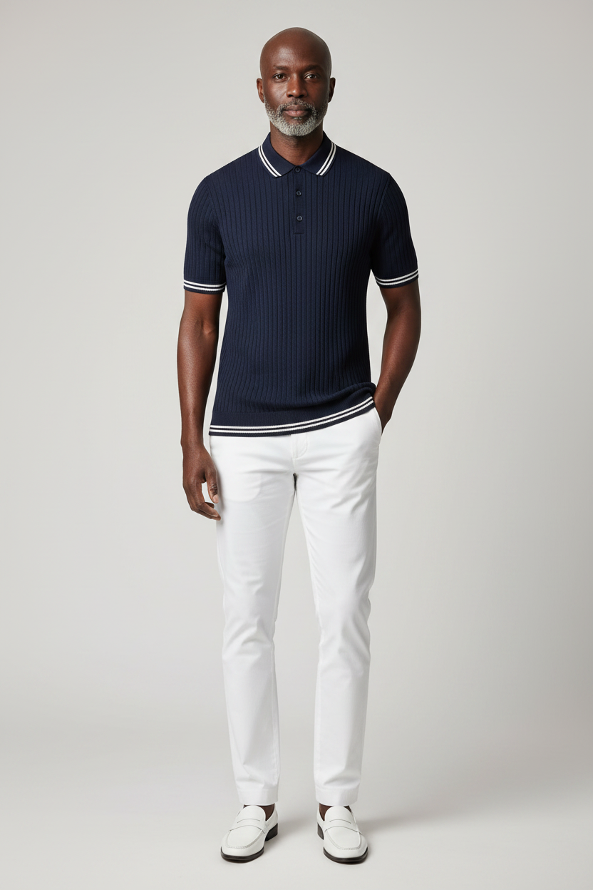 Navy – Voorkant