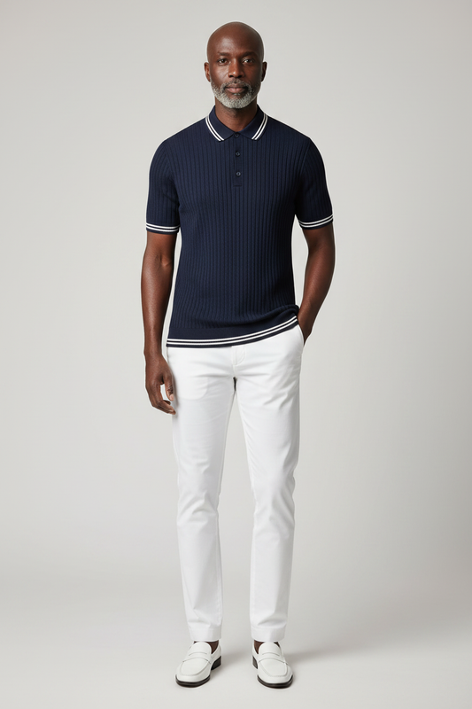Navy – Voorkant