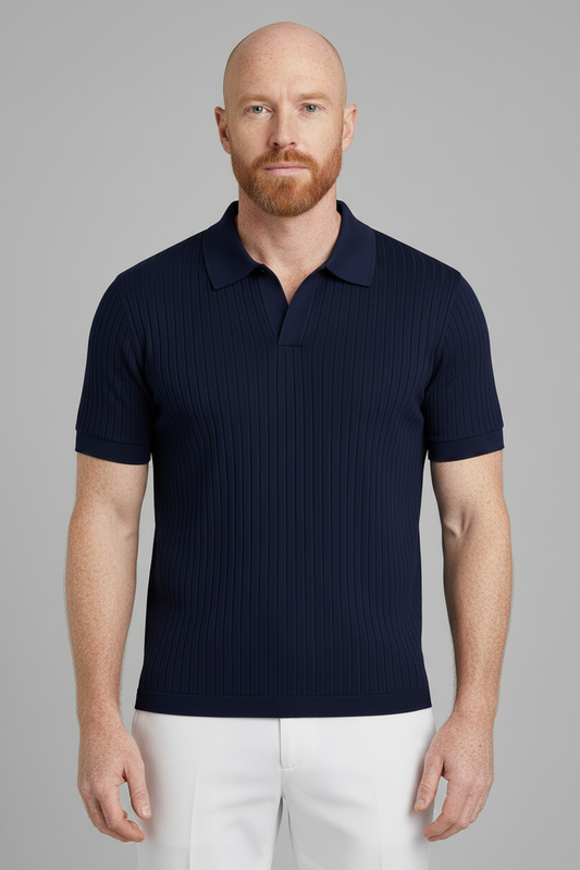 Navy – Voorkant