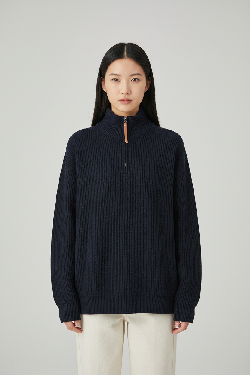 Navy – Voorkant