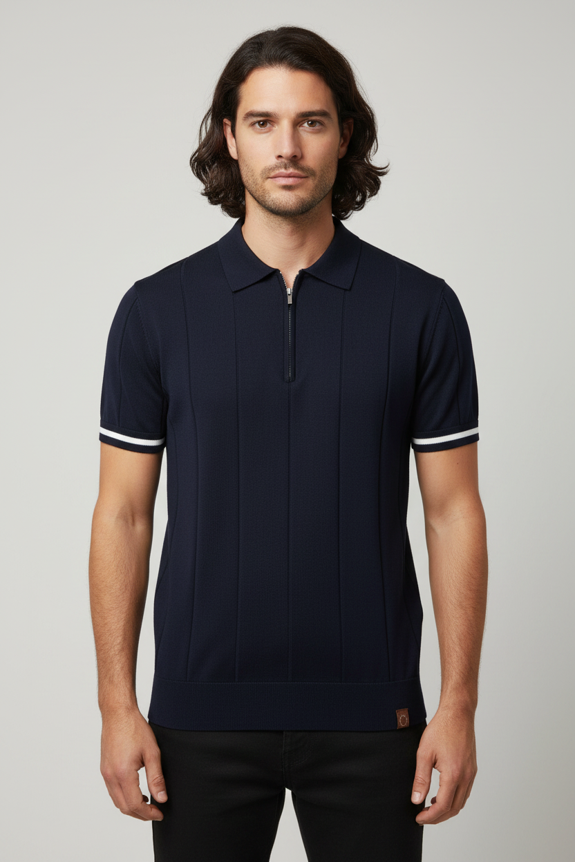 Navy – Voorkant