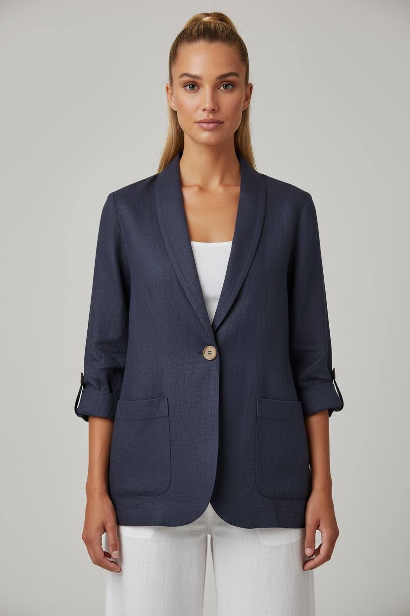 Navy – Voorkant