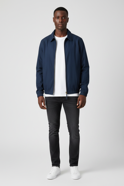 Navy – Voorkant