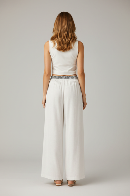 Off White – Achterkant