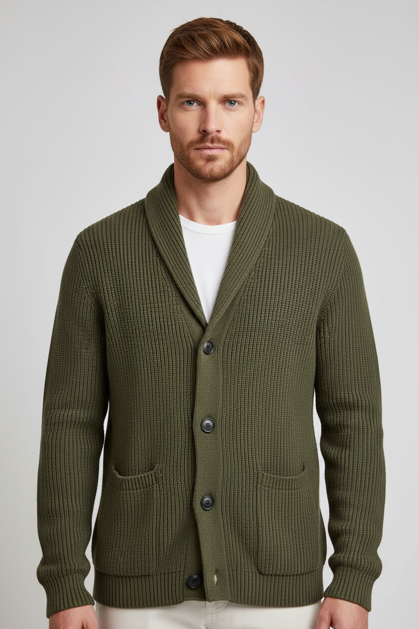 Olive Green Front
