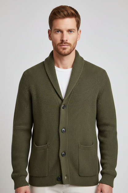 Olive Green Front