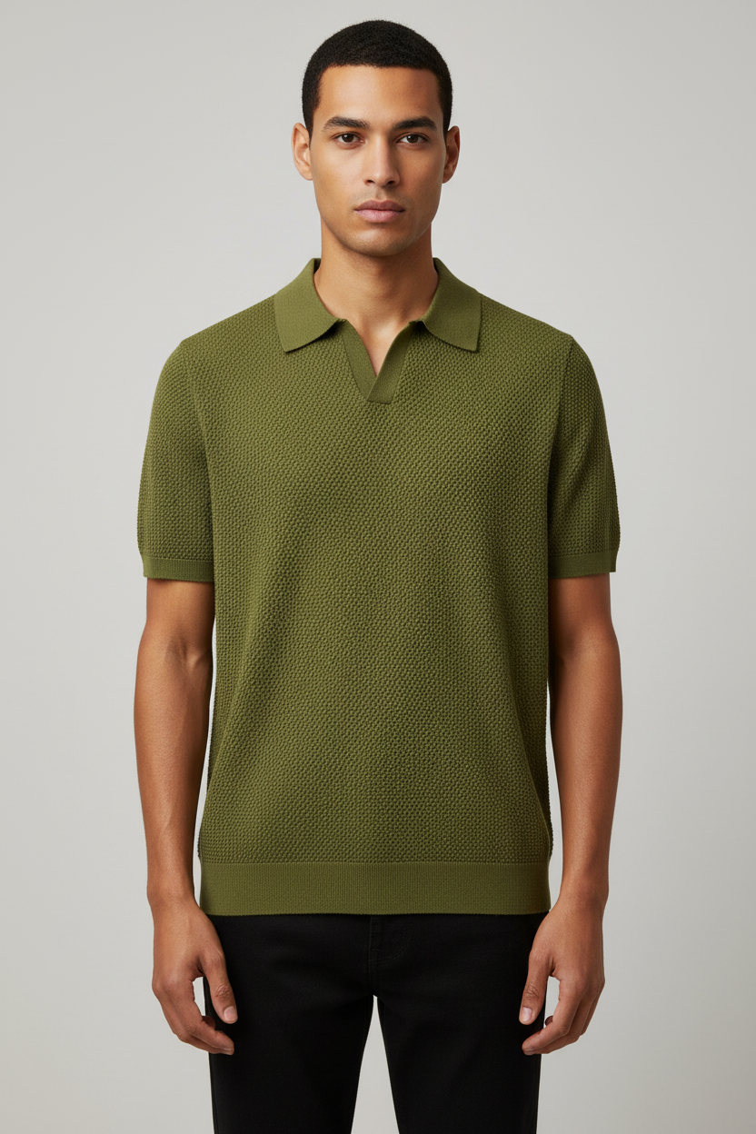 Olive Green – Voorkant