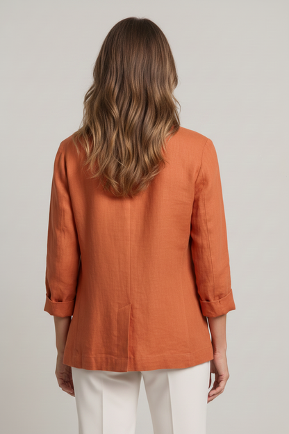 Orange – Achterkant