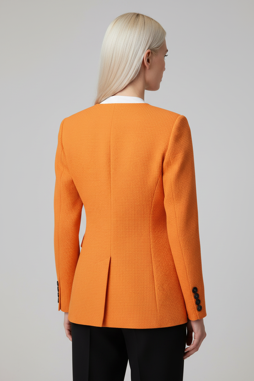 Orange – Achterkant