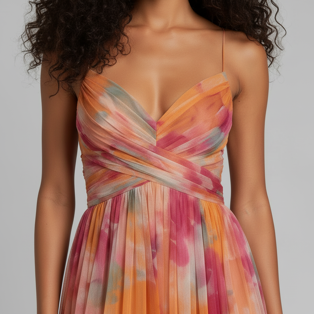 Orange detail