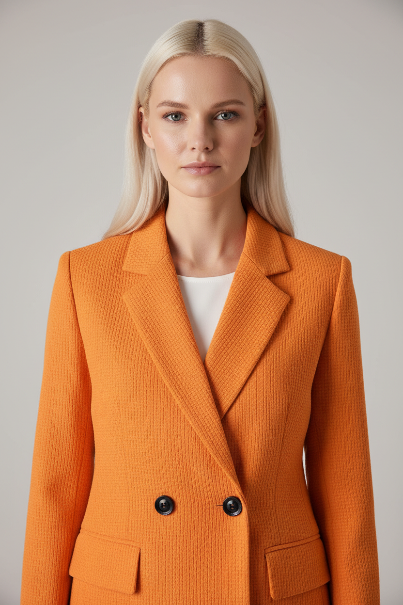 Orange – Detail