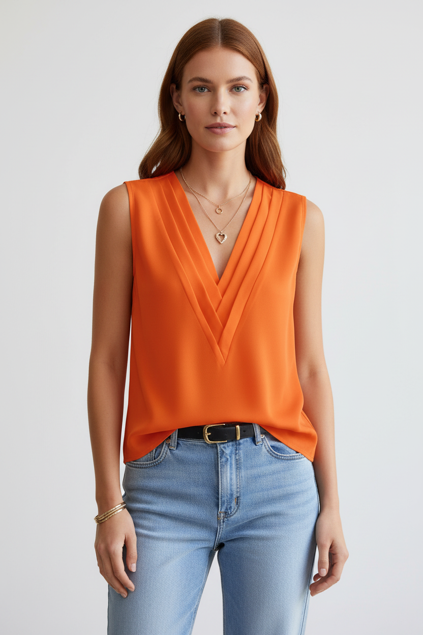 Orange Front