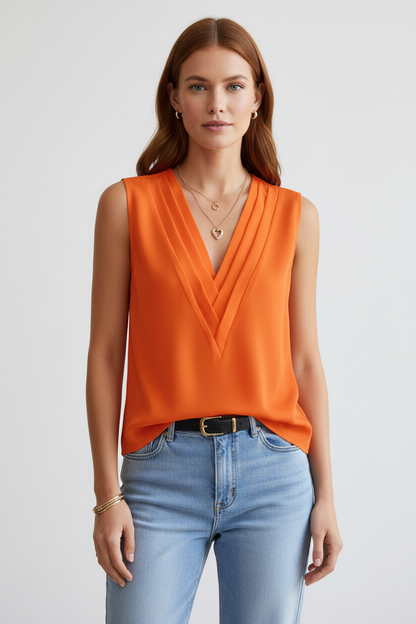 Orange Front