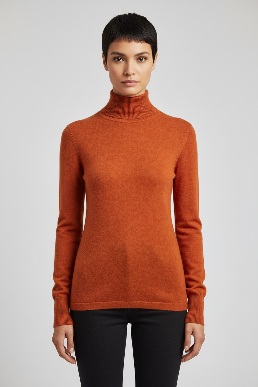 Orange Front