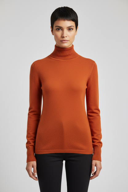 Orange Front