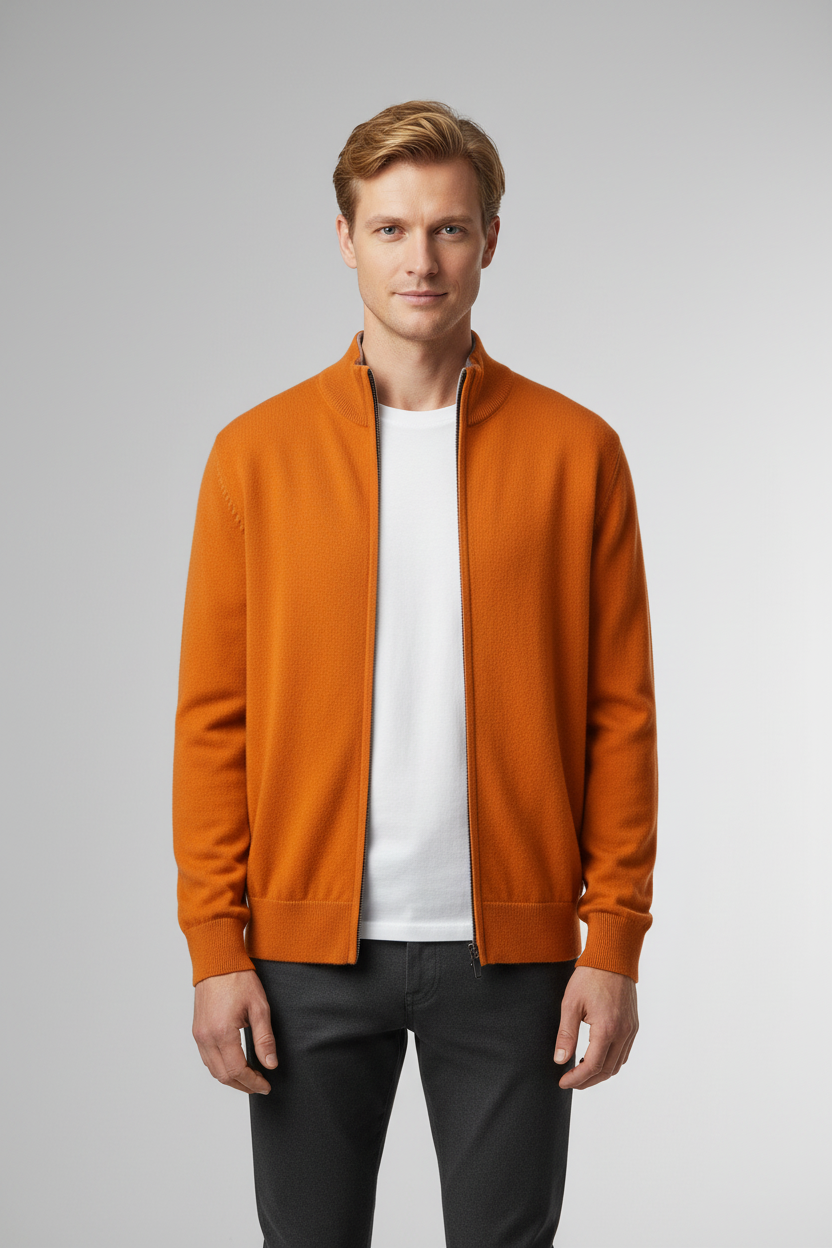 Orange Front