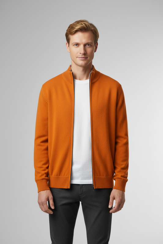 Orange Front