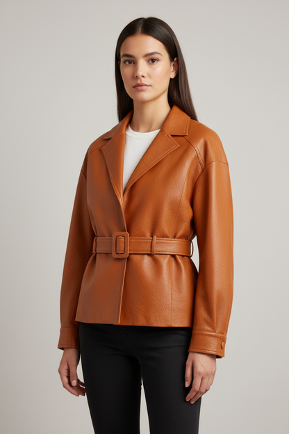 Orange – Voorkant