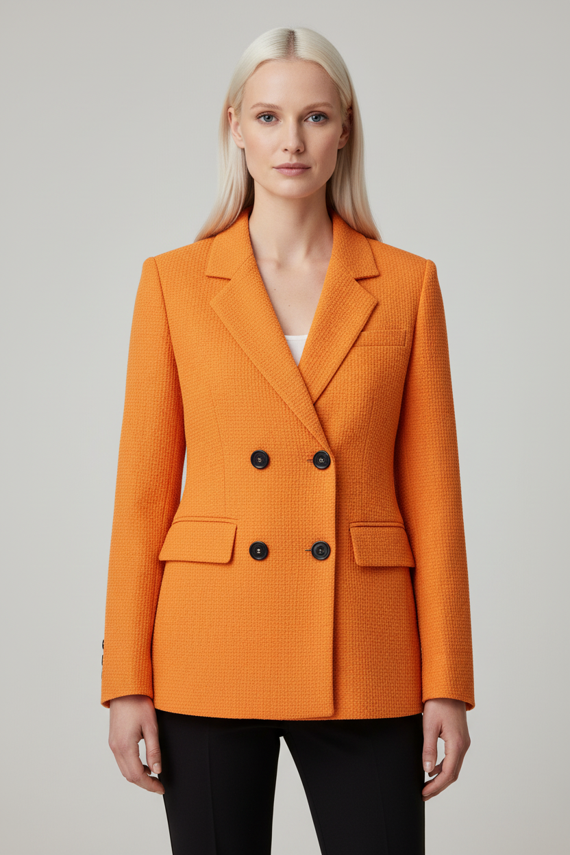 Orange – Voorkant