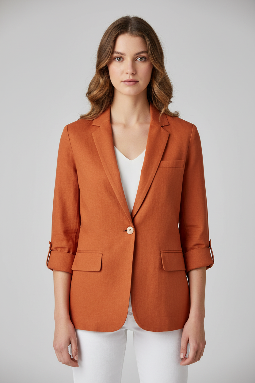 Orange – Voorkant