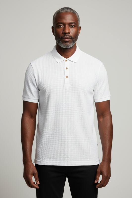 Pearl White – Voorkant