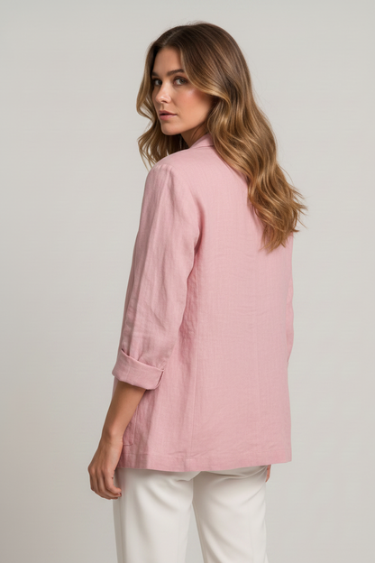 Pink – Achterkant