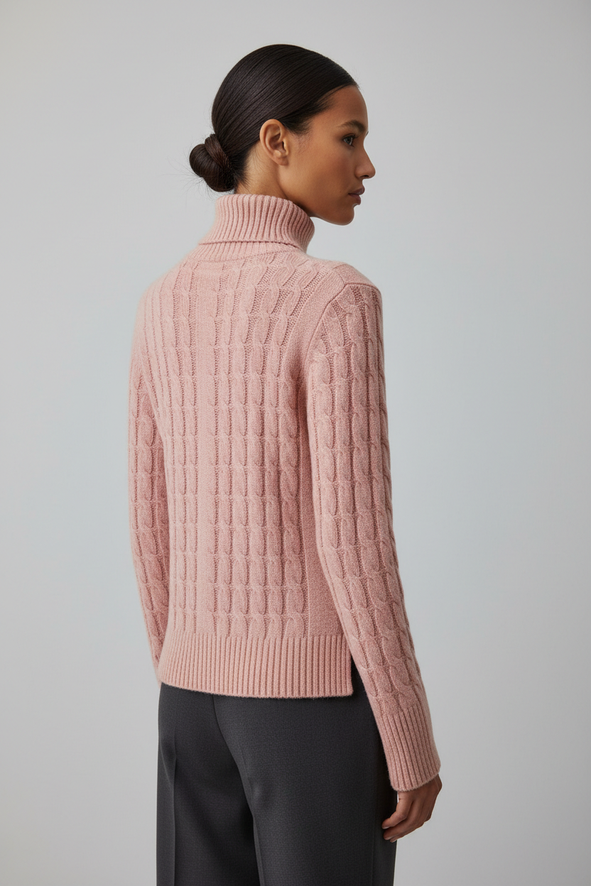 Pink Back
