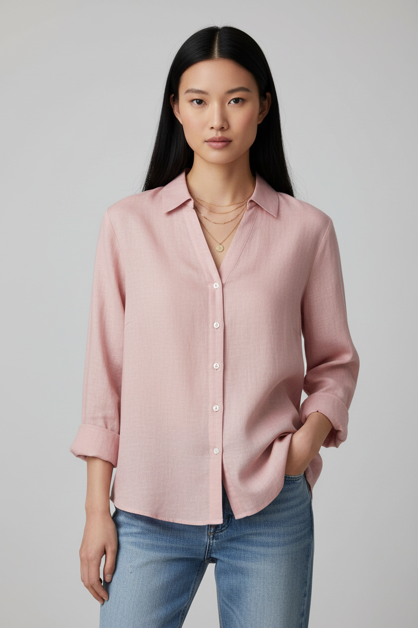 Pink Front