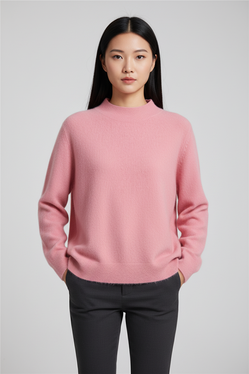 Pink Front