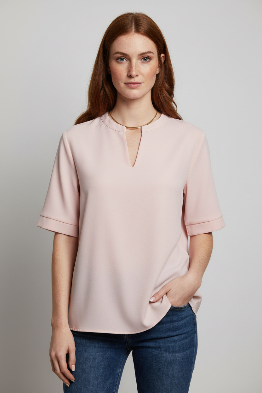 Pink Front